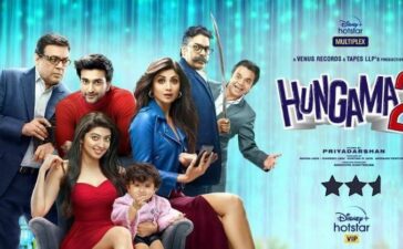 Hungama 2 Review