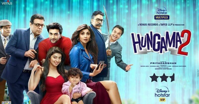 Hungama 2 Review