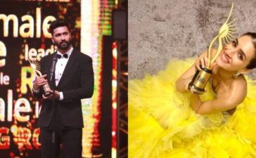IIFA Awards 2022 Winners List