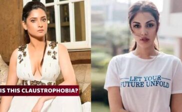 Ankita Lokhande Rhea Chakraborty