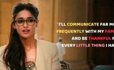 Ileana on Mental Health