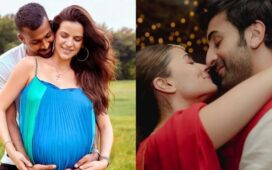 Indian Celebrites Announced Their Pregnancy