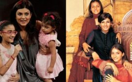 Indian Celebrities Adopted Children