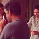 Piku Deepika Pos Irrfan Khan