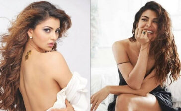 Jacqueline Fernandez Urvashi Rautela