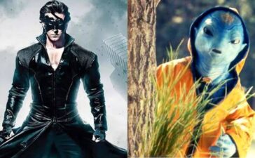 Jadoo to return in Krrish 4