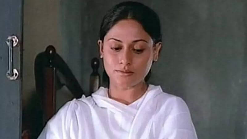 Jaya Bachchan Sholay