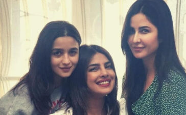 Jee Le Zaraa Katrina Priyanka Alia