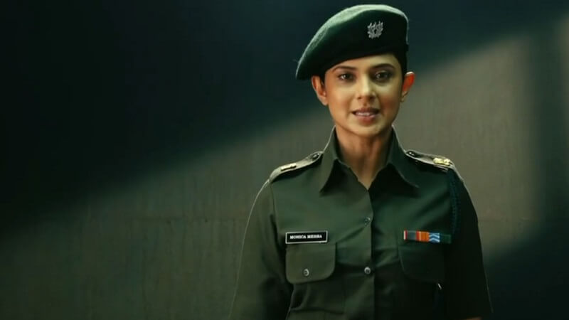 Jennifer Winget's Web Series Code M Season 2 Is Announced On Army Day
