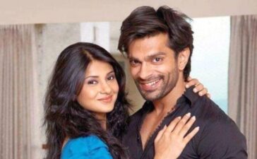 Jennifer Winget Karan Singh Grover
