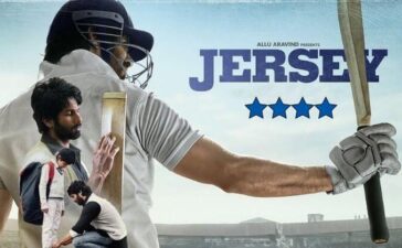 Jersey Movie Review
