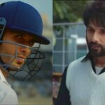 Shahid Kapoor Jersey
