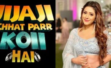 Jijaji Chhat Par Koi Hai