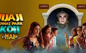 Jijaji Chhat Parr Koii Hai (JCPKH)