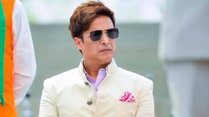 Jimmy Sheirgill