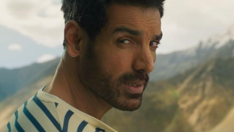 John Abraham Pathaan