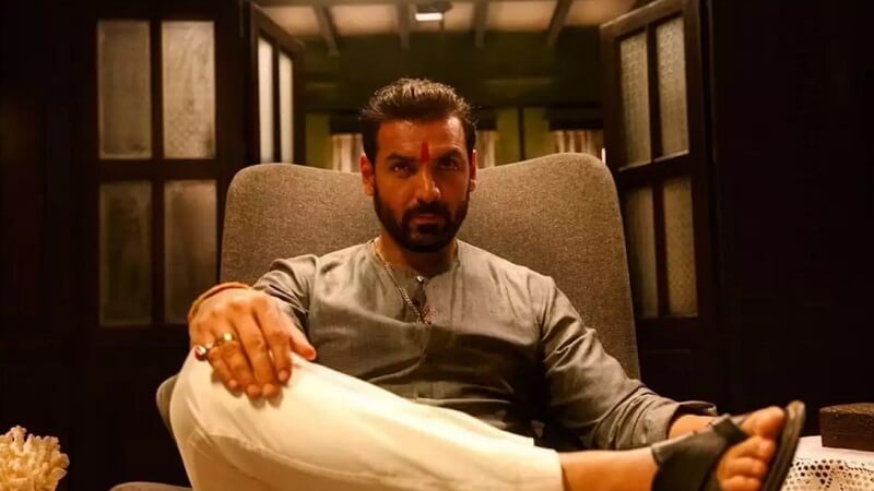 John Abraham as Amartya Rao