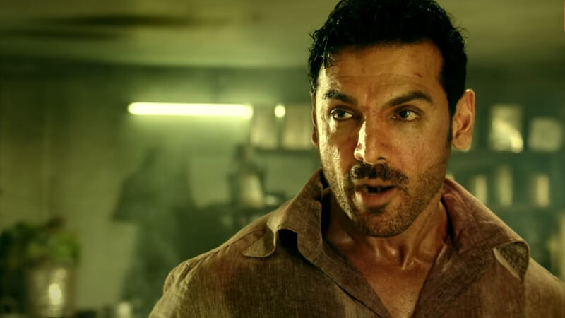 John Abraham Mumbai Saga