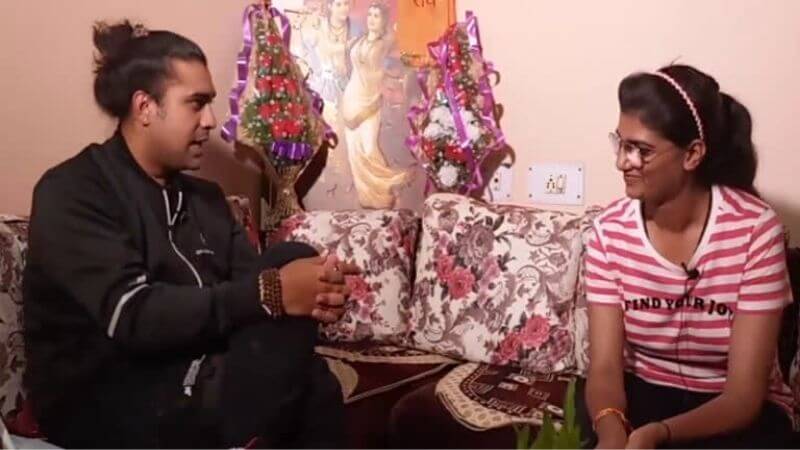 Jubin Nautiyal Meets Himani Bundela