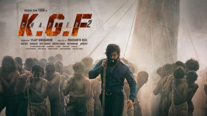 KGF Chapter 2