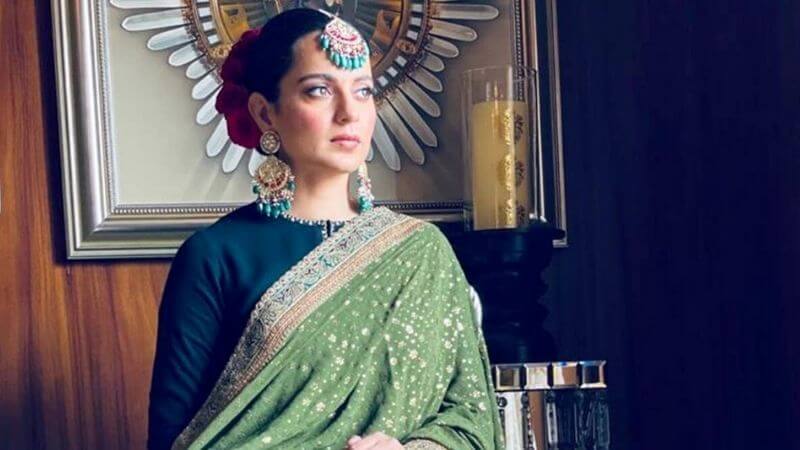 Kangana In Manikarnika Returns