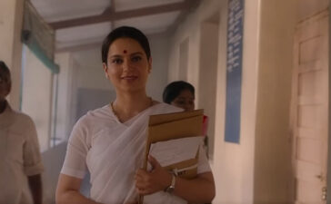 Kangana Ranaut As Thalaivi Jayalalithaa