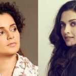 Kangana Ranaut Deepika Padukone