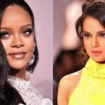 Kangana Ranaut Rihanna