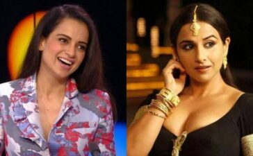Kangana Ranaut Vidya Balan