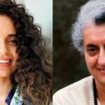 Kangana Ranaut as Indira Gandhi