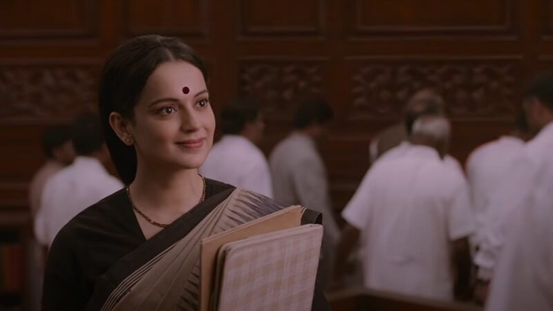 Kangana Ranaut As Thalaivi Jayalalithaa