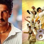 83 The Film Kapil Dev Ranveer Singh