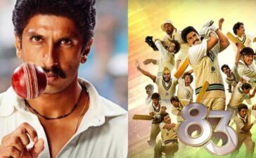 83 The Film Kapil Dev Ranveer Singh