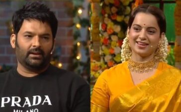 Kapil Sharma Kangana Ranaut