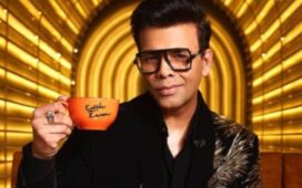 Karan Johar Fees For Koffee With Karan 7