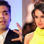Karan Johar Kangana Ranaut