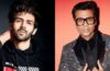 Karan Johar Kartik Aaryan Dostana 2