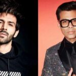 Karan Johar Kartik Aaryan Dostana 2