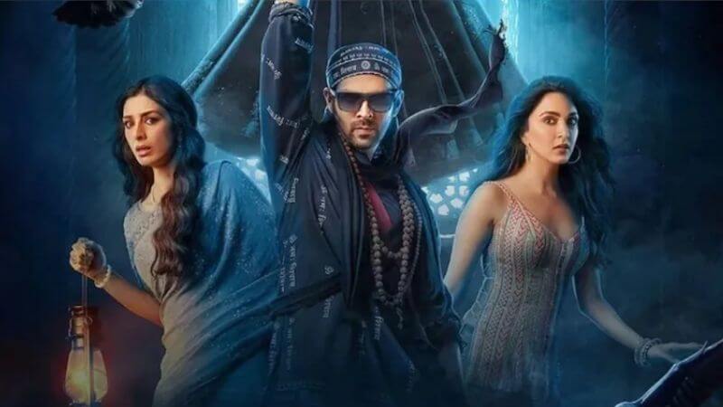 Kartik Aaryan Kiara Advani Tabu Bhool Bhulaiyaa 2