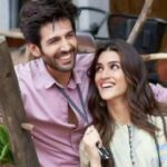 Kartik Aaryan Kriti Sanon Shehzada