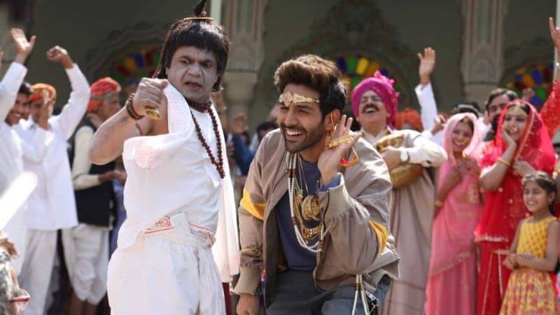 Kartik Aaryan Rajpal Yadav