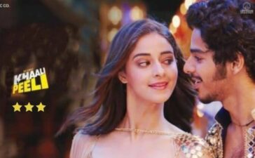 Khaali Peeli Review