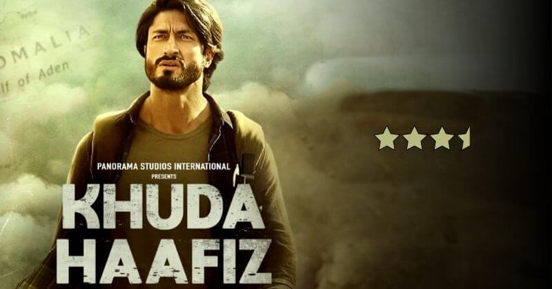 Khuda Haafiz Review