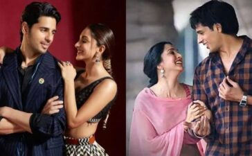 Kiara Advani Sidharth Malhotra
