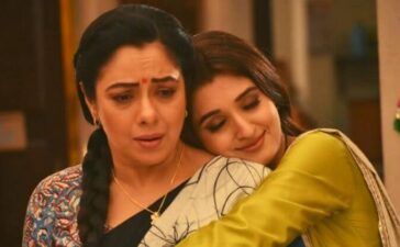 Kinjal Anupama Saas Bahu Goals