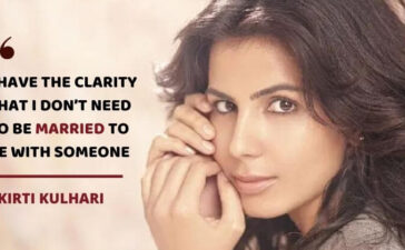 Kirti Kulhari On Marriage Again