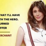 Kishwer Merchant on Casting Couch