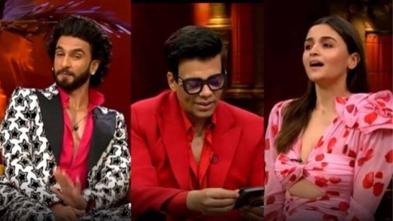 Koffee With Karan 7 Episode 1