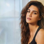 Kriti Sanon Modeling Days