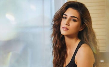 Kriti Sanon Modeling Days